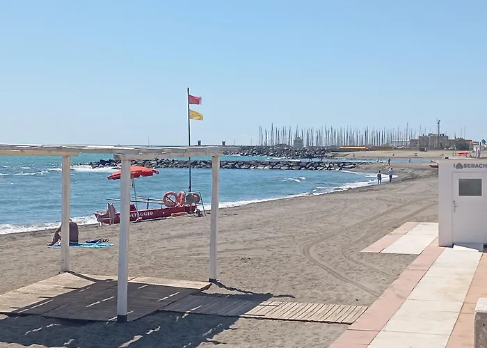 Appartamento 50 Mt Dal Mare