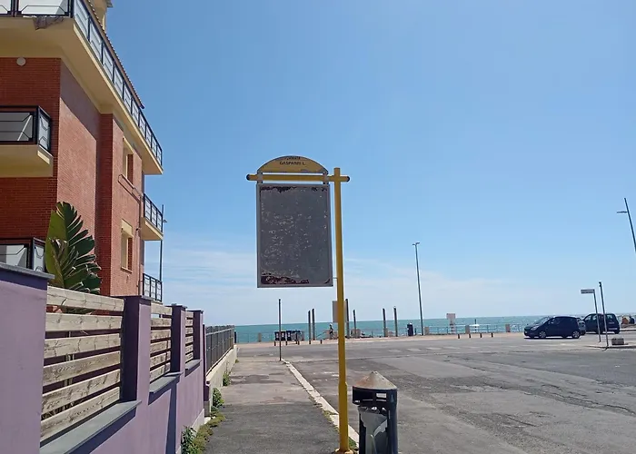 Appartamento 50 Mt Dal Mare