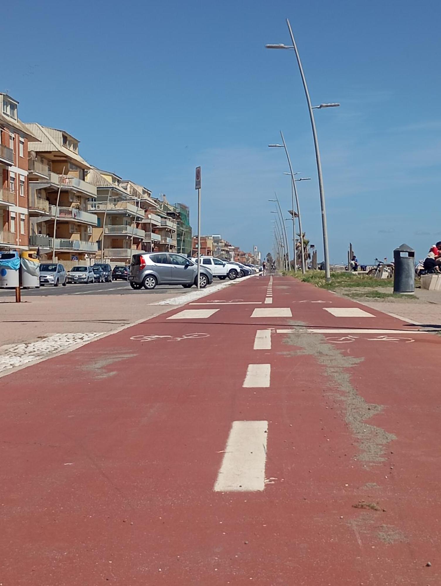 Сasa de vacaciones 50 Mt Dal Mare Lido di Ostia